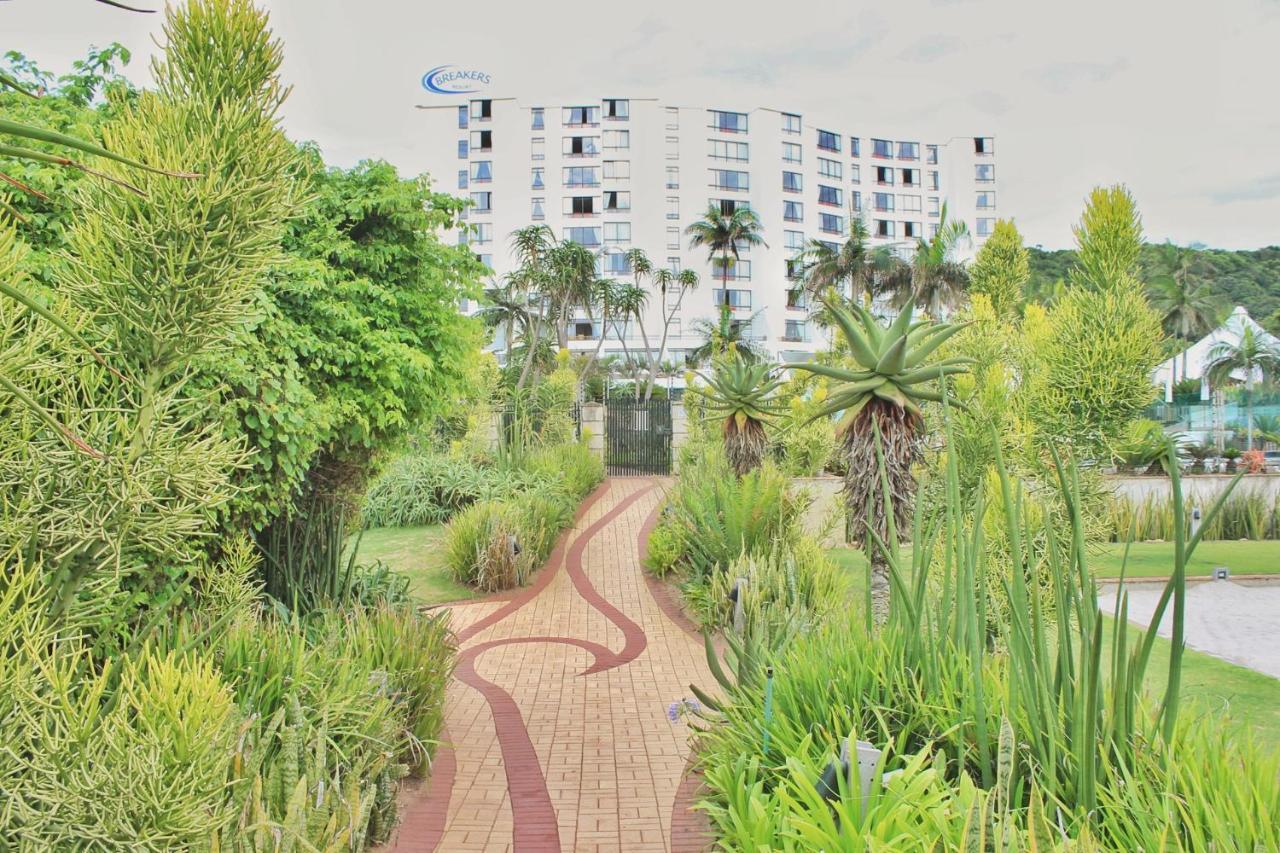 Br4 R19 Apartment Durban Bagian luar foto