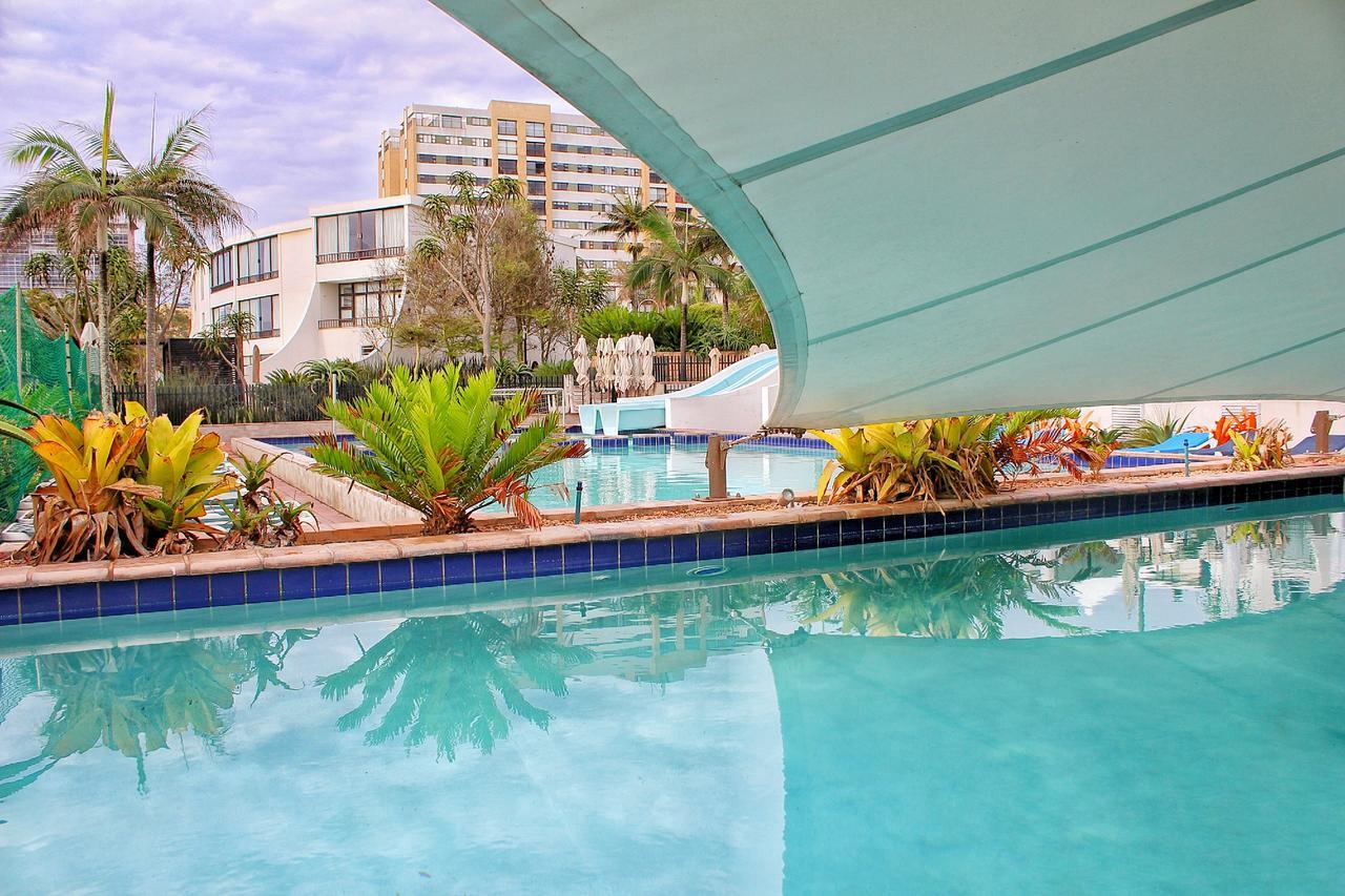 Br4 R19 Apartment Durban Bagian luar foto