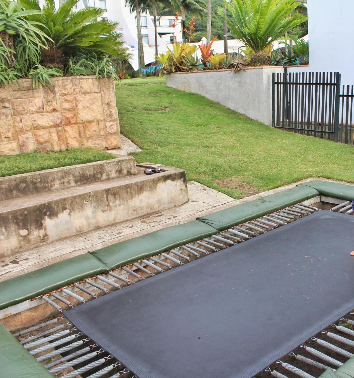 Br4 R19 Apartment Durban Bagian luar foto