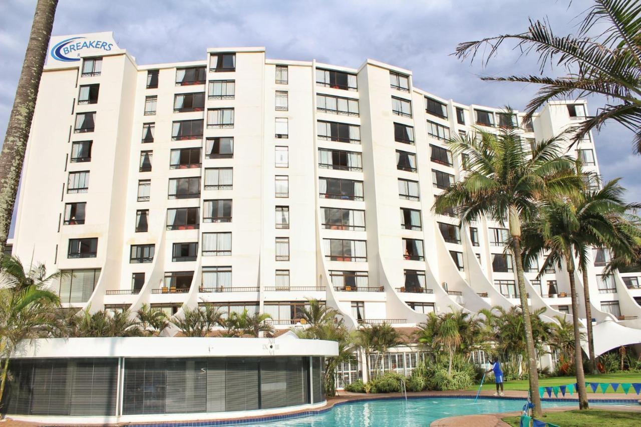 Br4 R19 Apartment Durban Bagian luar foto
