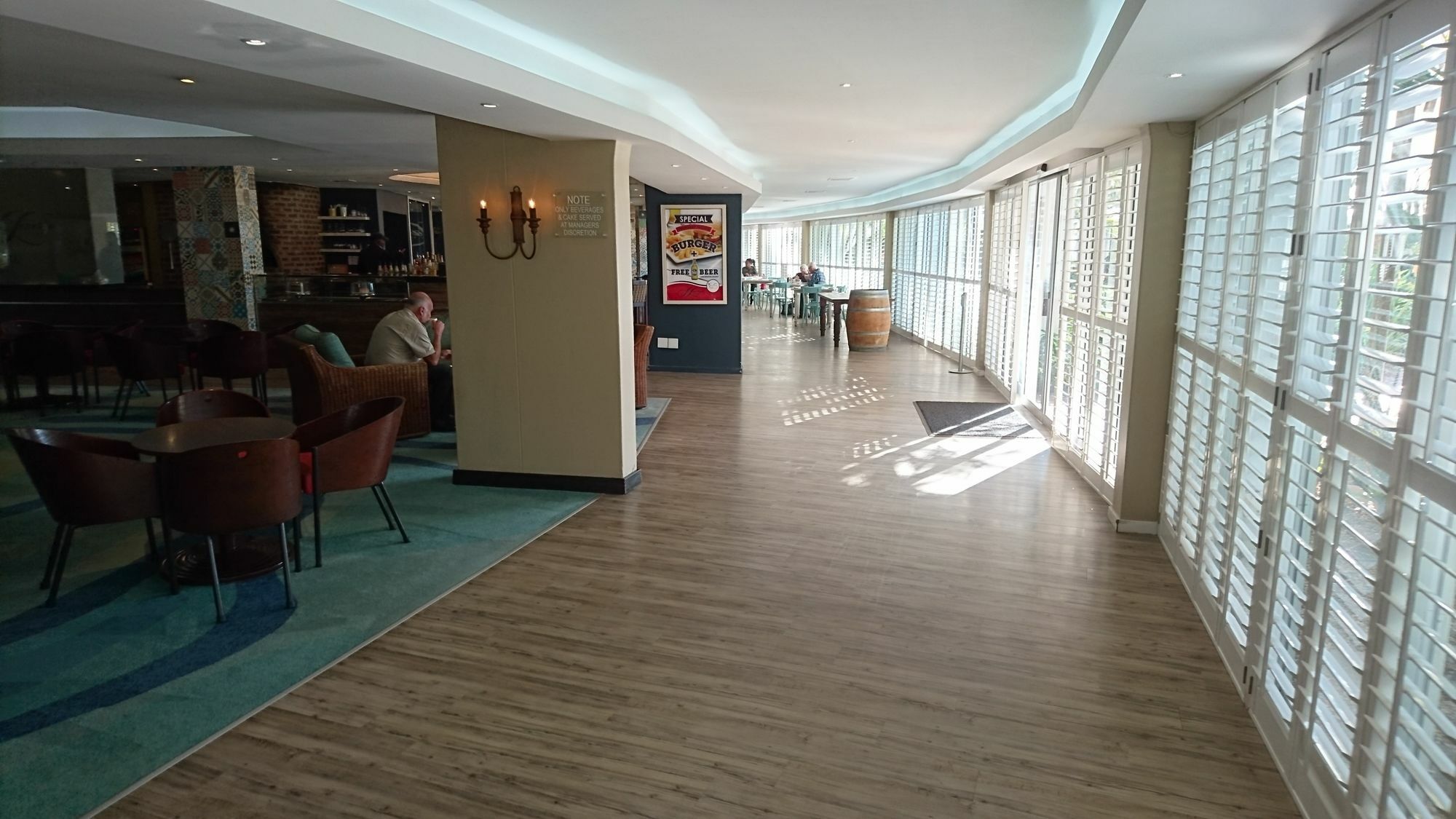 Br4 R19 Apartment Durban Bagian luar foto