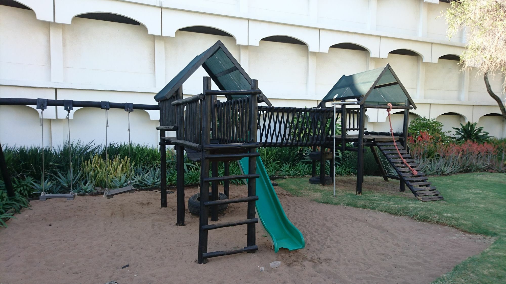 Br4 R19 Apartment Durban Bagian luar foto