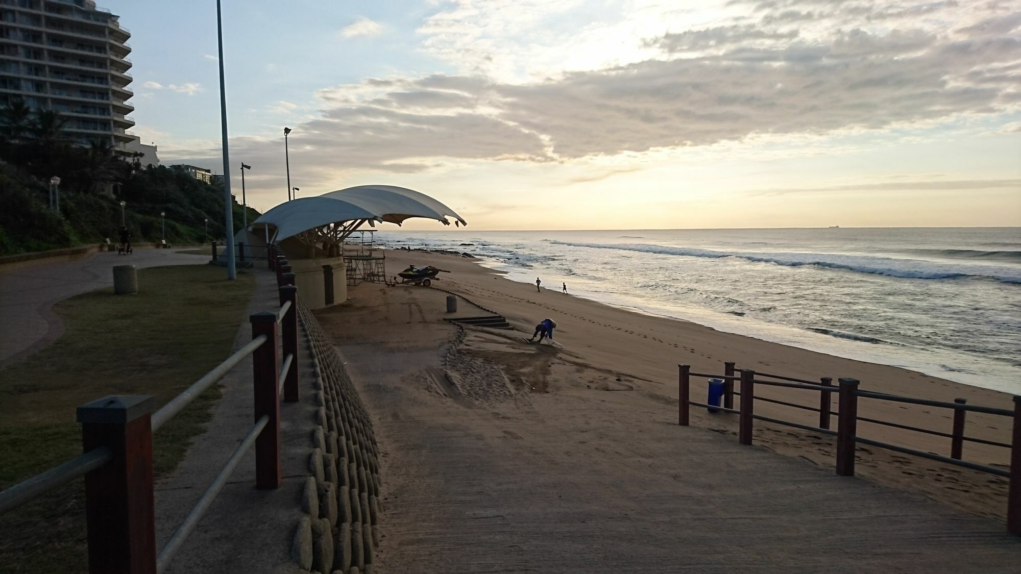 Br4 R19 Apartment Durban Bagian luar foto