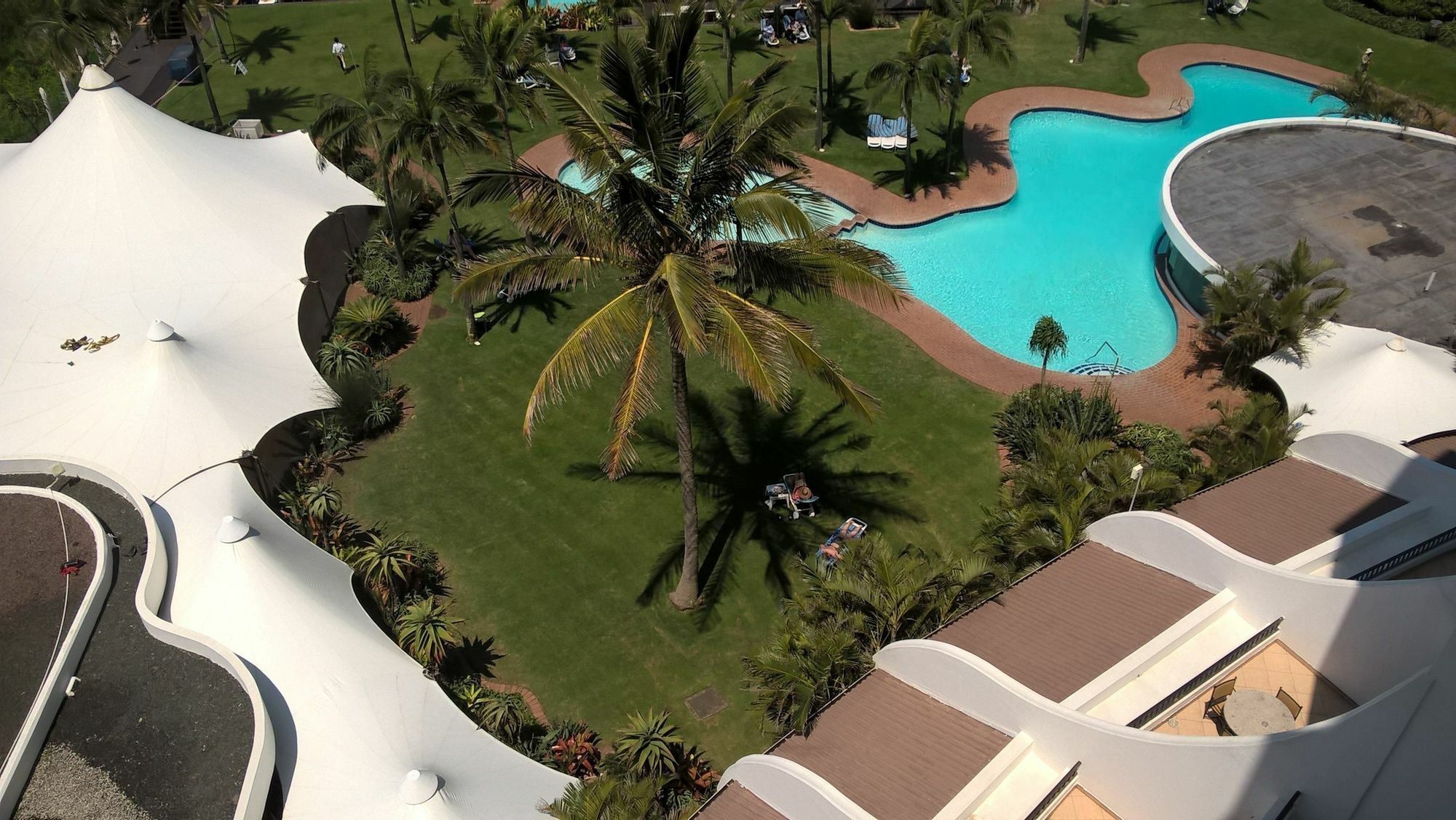 Br4 R19 Apartment Durban Bagian luar foto