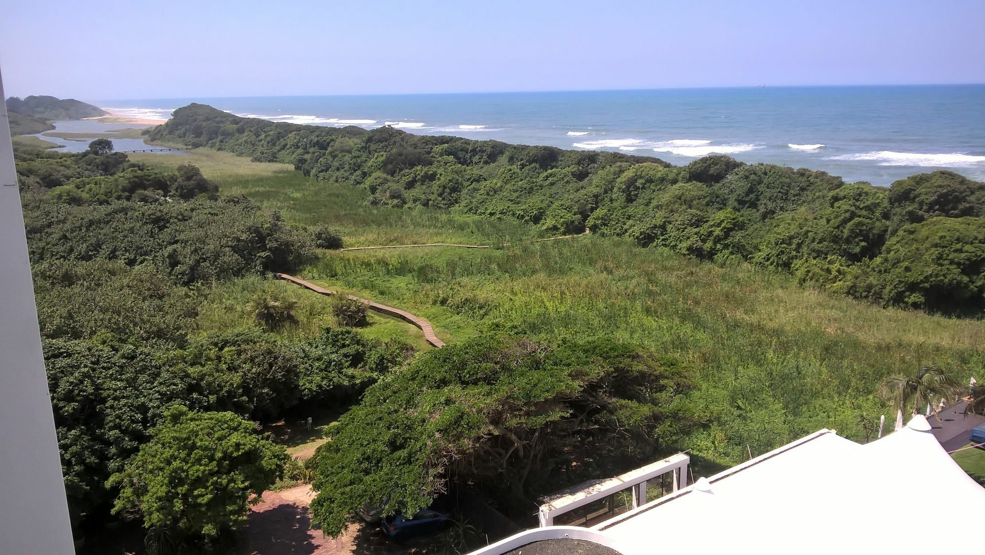 Br4 R19 Apartment Durban Bagian luar foto